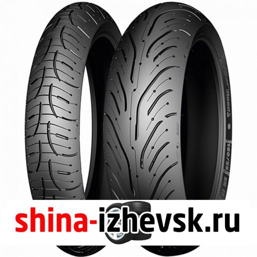 Мотошина Michelin Pilot Road 4 Trail 170/60 R17 72V TL в Ижевске